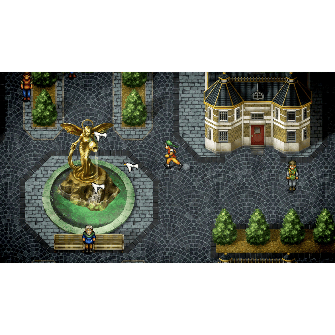Nintendo Switch 2 Suikoden I & II HD Remaster Gate Rune & Dunan Unification Wars (Game Key Card) (ASI)