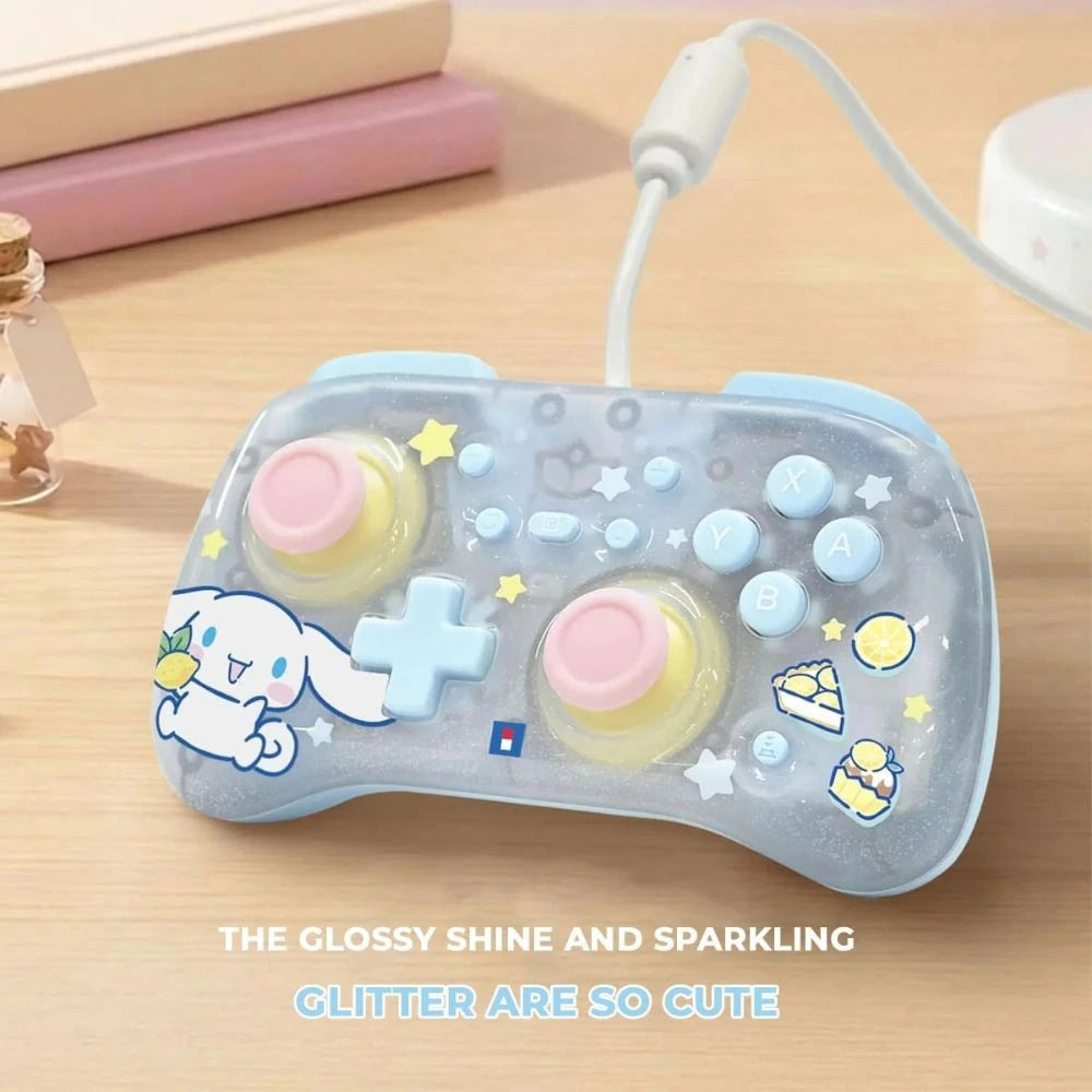 Hori 3D HORIPAD Turbo for Nintendo Switch 2 (Cinnamoroll) (NSX-234A)