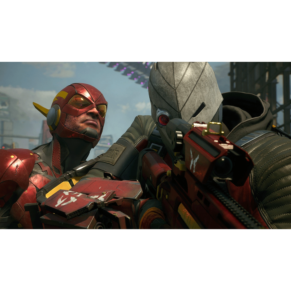 PlayStation 5 Suicide Squad: Kill The Justice League! Standard Edition (ASI)
