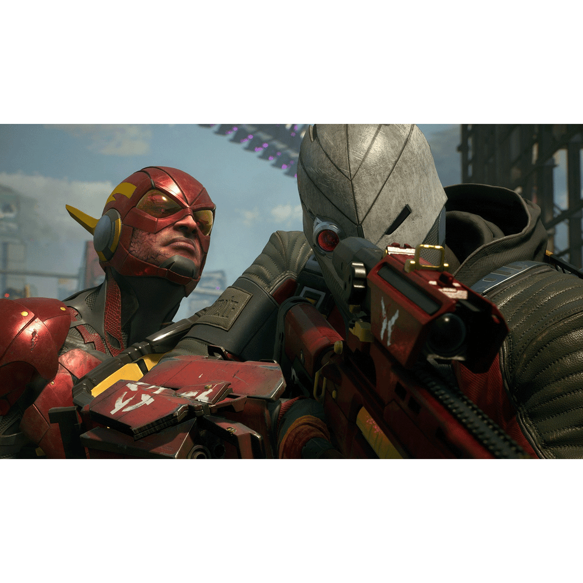 PlayStation 5 Suicide Squad: Kill The Justice League! Standard Edition (ASI)