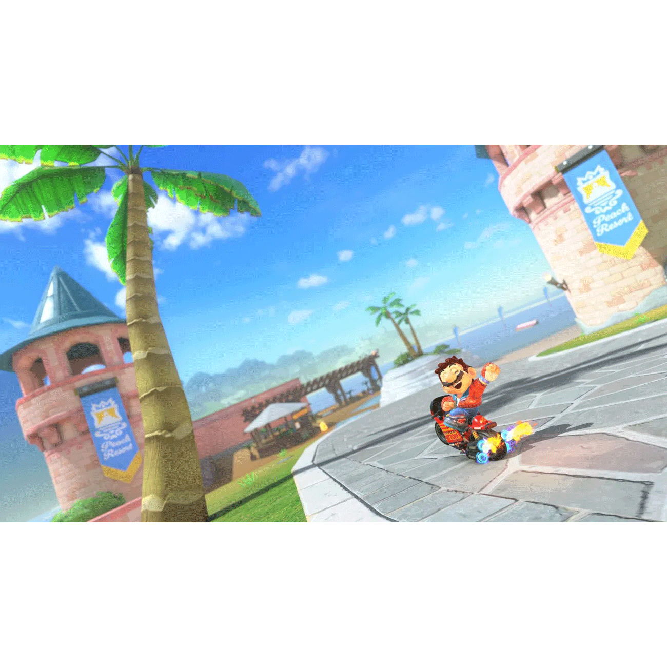 Nintendo Switch 2 Mario Kart World