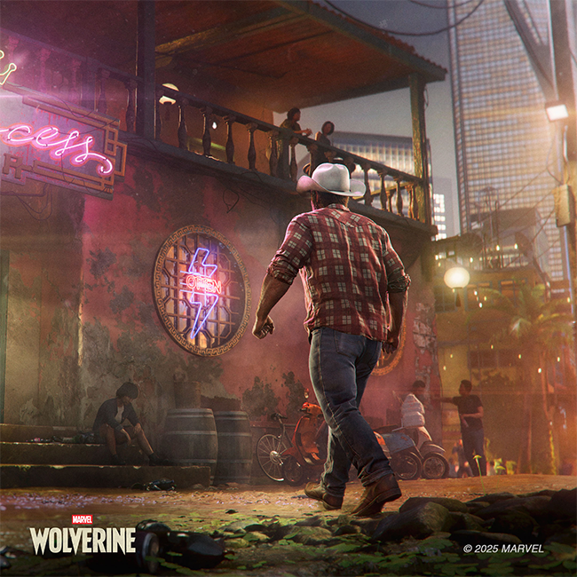 [PRE-ORDER] PlayStation 5 Marvel's Wolverine (EN ver.) (ASI)
