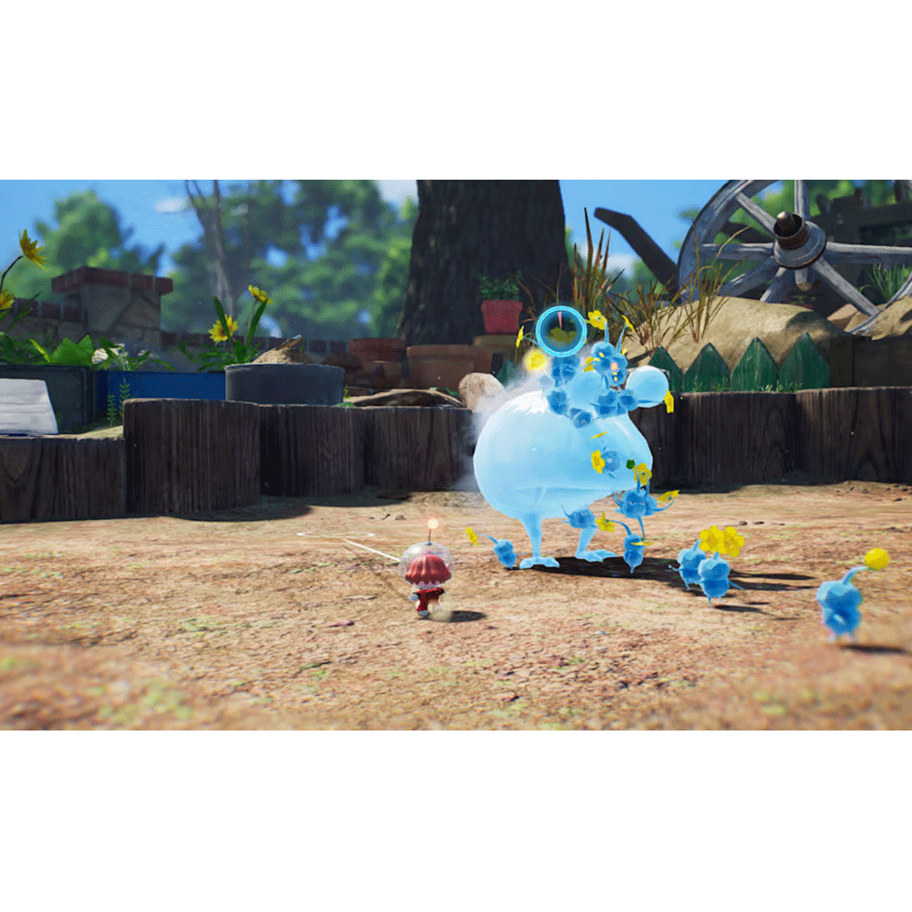 Nintendo Switch Pikmin 4 (ASI)