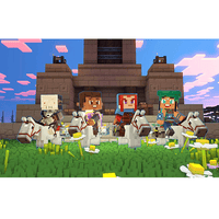 Nintendo Switch Minecraft Legends Deluxe Ed (EU)