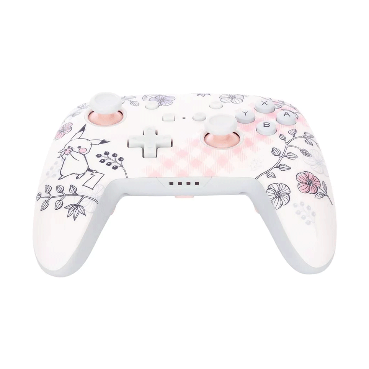 Power A Enhanced Wireless Controller for Nintendo Switch [Pikachu Garden]