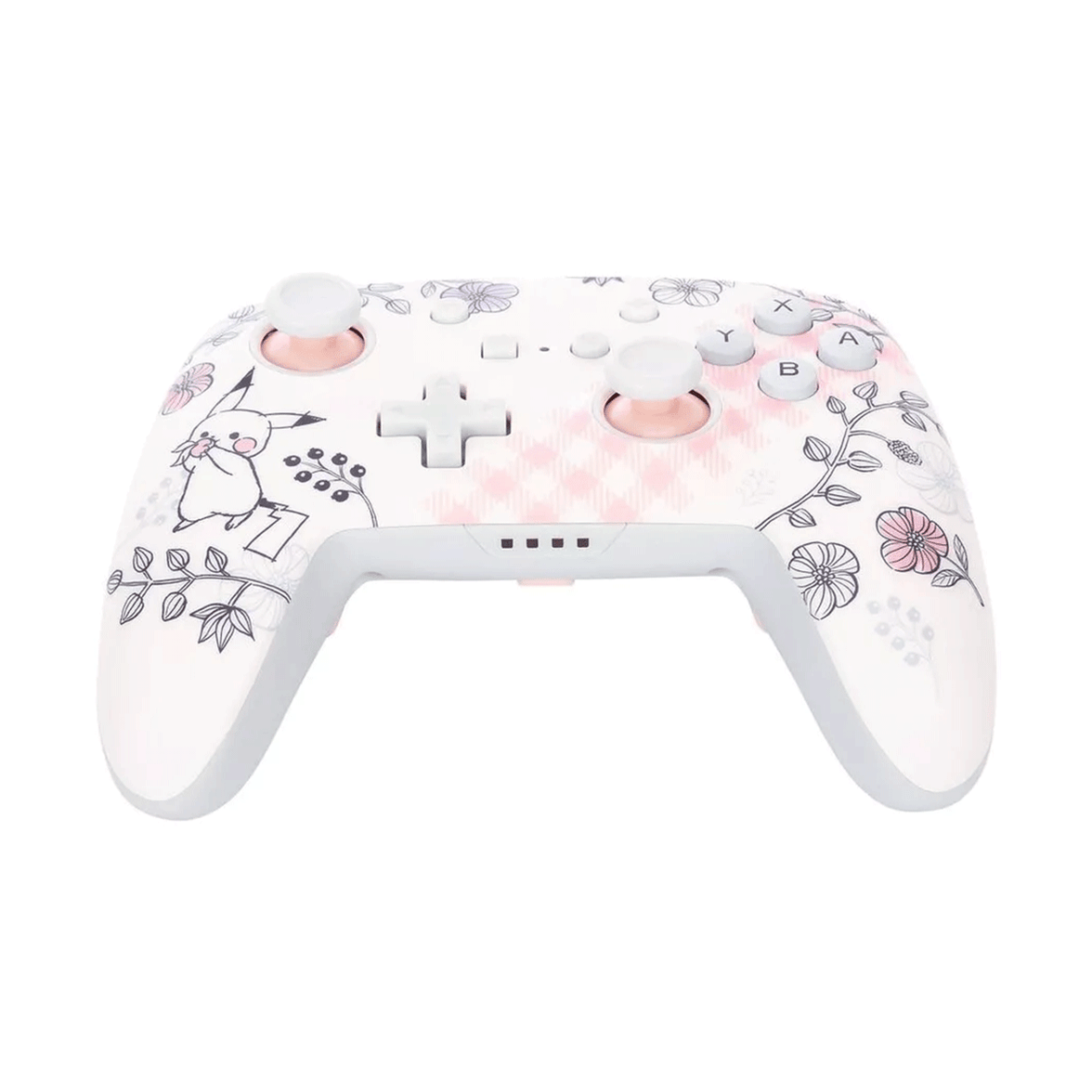 Power A Enhanced Wireless Controller for Nintendo Switch [Pikachu Garden]