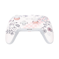 Power A Enhanced Wireless Controller for Nintendo Switch [Pikachu Garden]