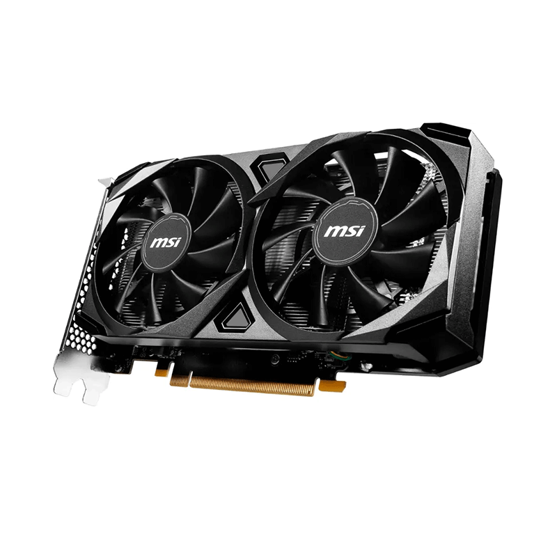 MSI Geforce RTX 3050 Ventus 2X XS 8G OC Graphics Card