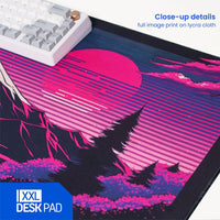 Dotted Desk Pad (Japanese Collection)