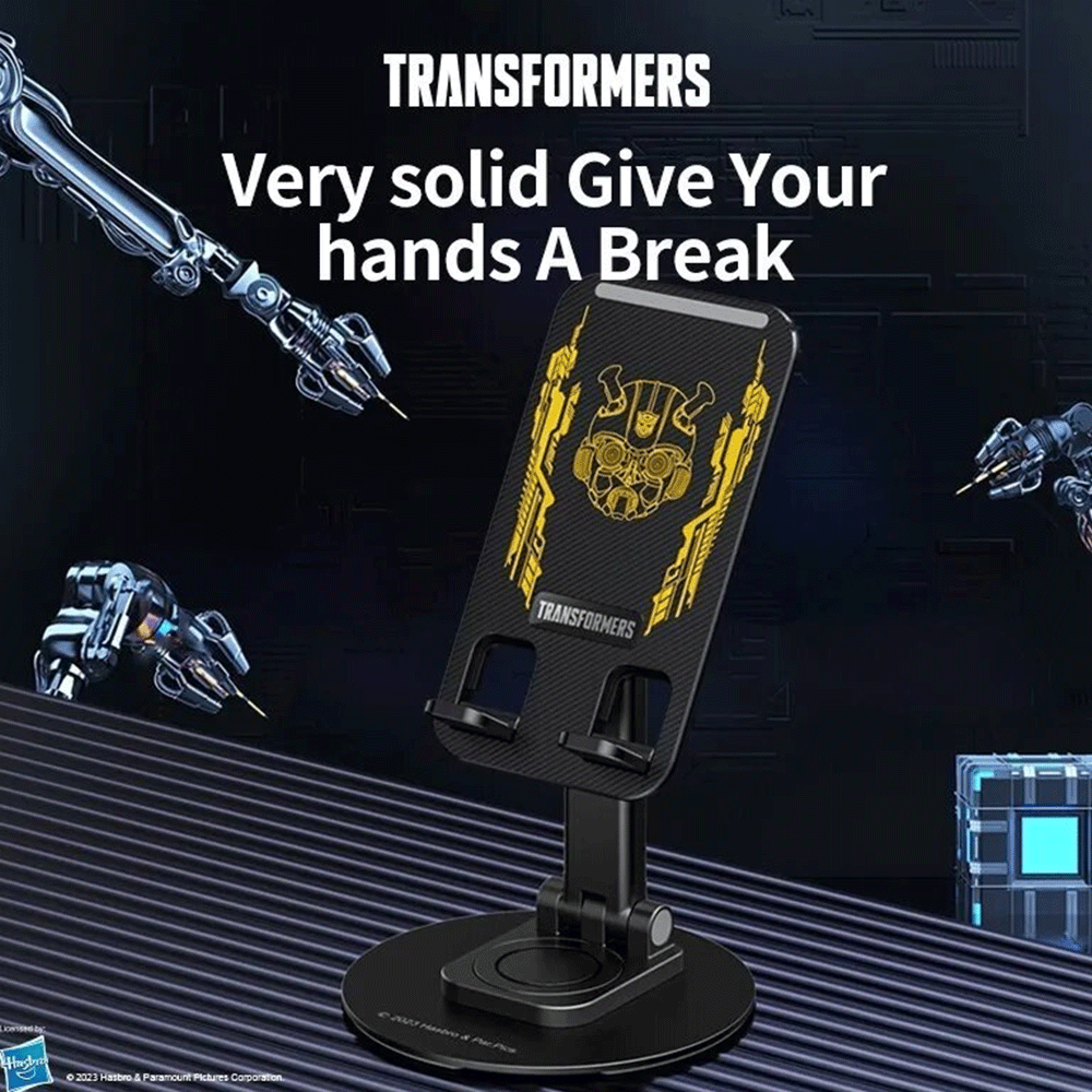 Transformers TF-X06 Mobile Phone Holder (Black)