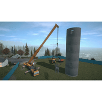 Nintendo Switch Construction Simulator 4 [EU]