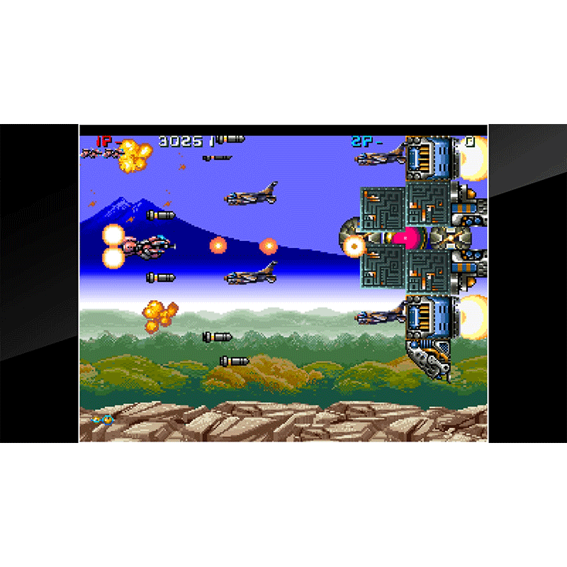 [PRE-ORDER] Nintendo Switch ACA Neogeo Selection Vol.6 (ASI)