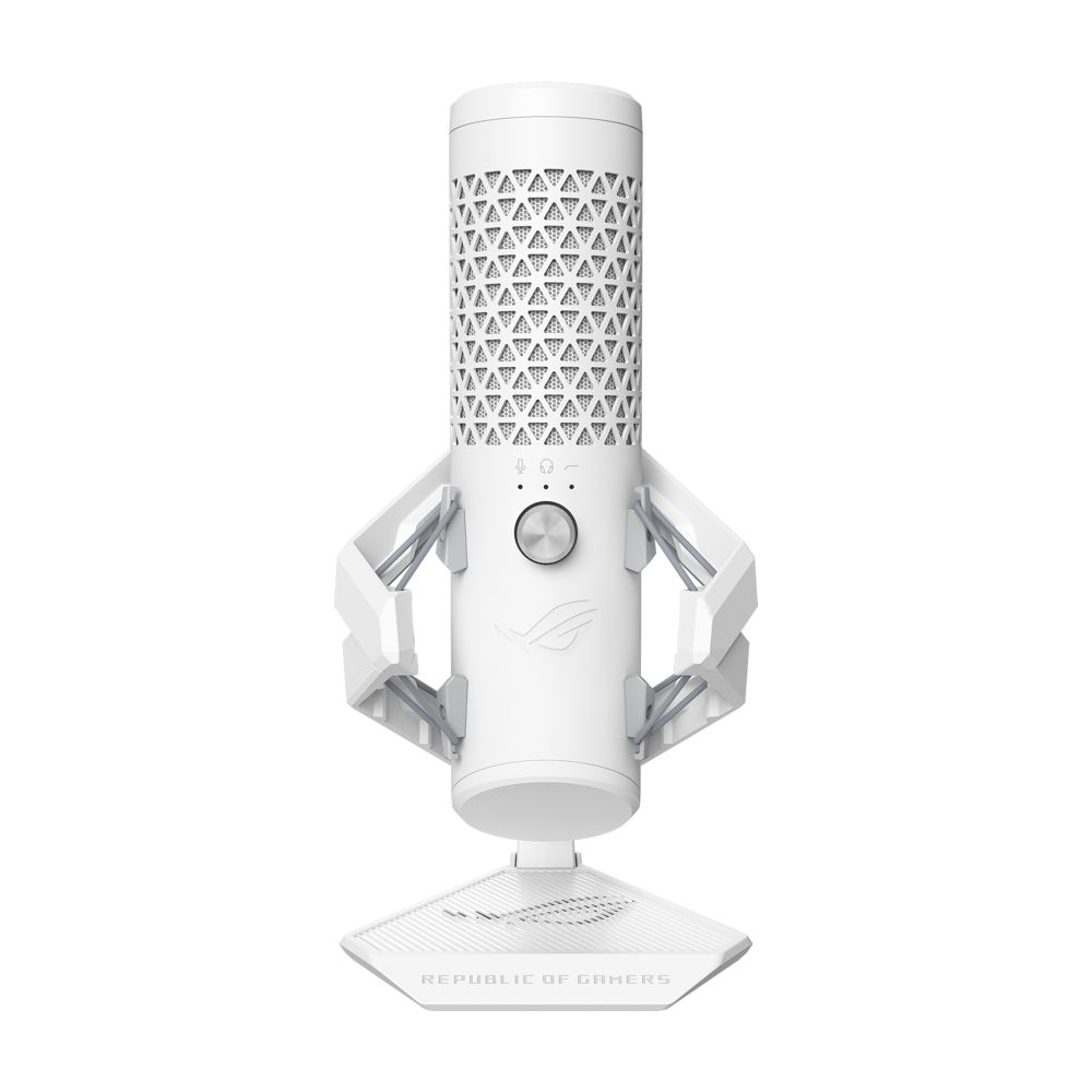 Asus ROG Carnyx Condenser Gaming Microphone [White]