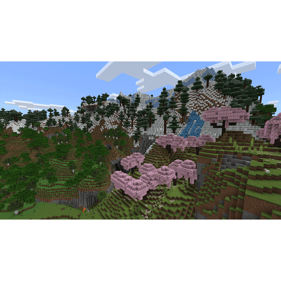 PlayStation 5 Minecraft