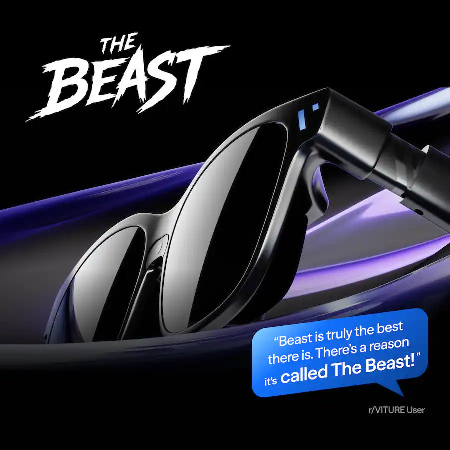 [PRE-ORDER] Viture Beast XR Glasses