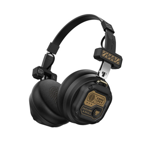 Onikuma GT803 Wireless Gaming Headset Black