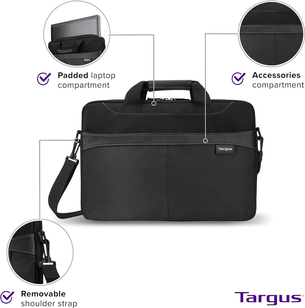 Targus TSS898 BLACK Business Casual Slipcase GameXtremePH