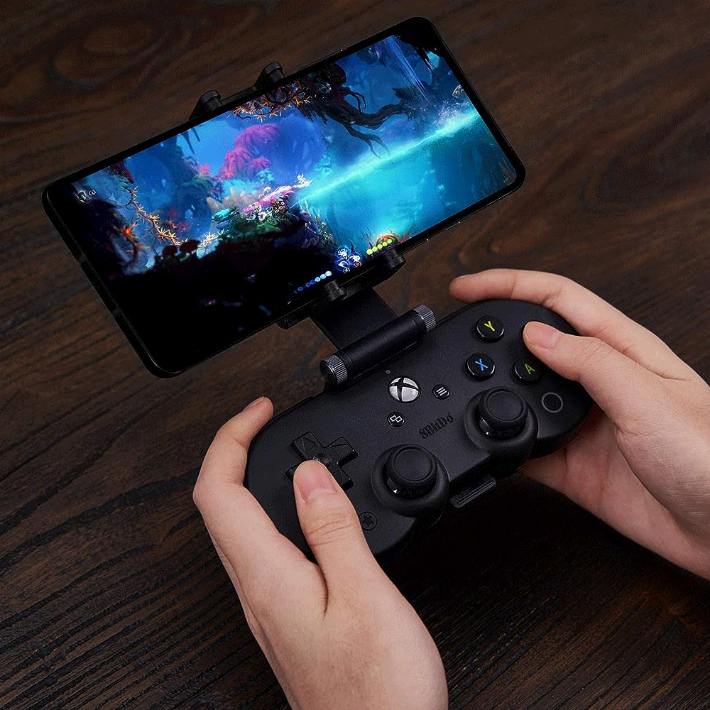 8BitDo SN30 Pro Bluetooth Controller for Android [80DK]