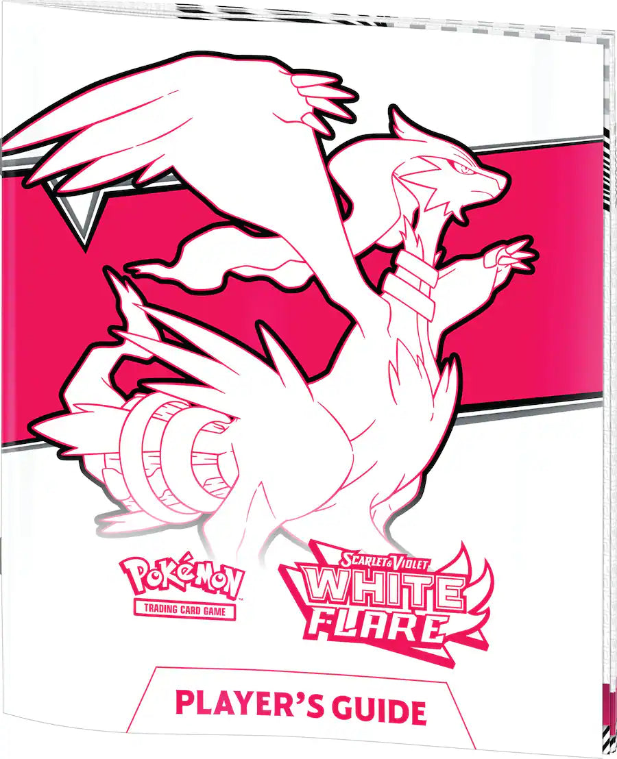 Pokémon TCG White Flare ETB (ENG)