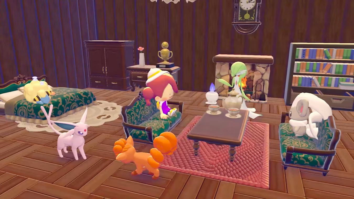 [PRE-ORDER] Nintendo Switch 2 Pokémon™ Pokopia (Game Key Card) (ASI)