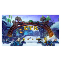 PlayStation 4 Crash Team Racing Nitro-Fueled