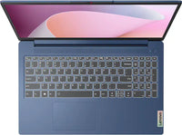Lenovo IdeaPad Slim 3 15.6" FHD AMD Ryzen 5 40 8GB LPDDR5 RAM / 256GB SSD AMD Radeon 610M Graphics Win 11 Abyss Blue
