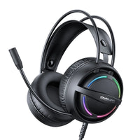 Onikuma X88 RGB Wired Gaming Headphone (Black)