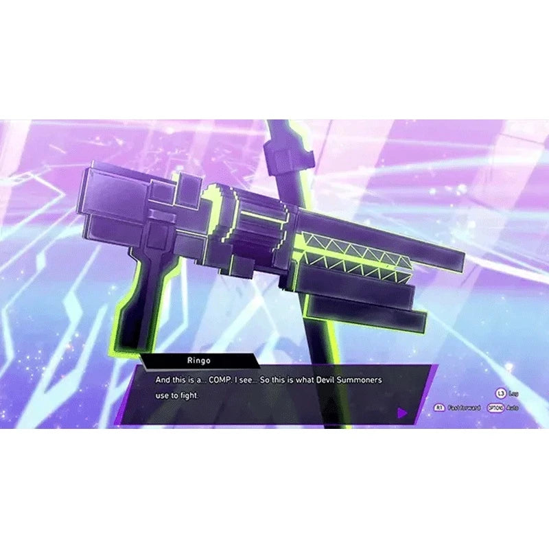 PlayStation 5 Soul Hackers 2 (ASI)