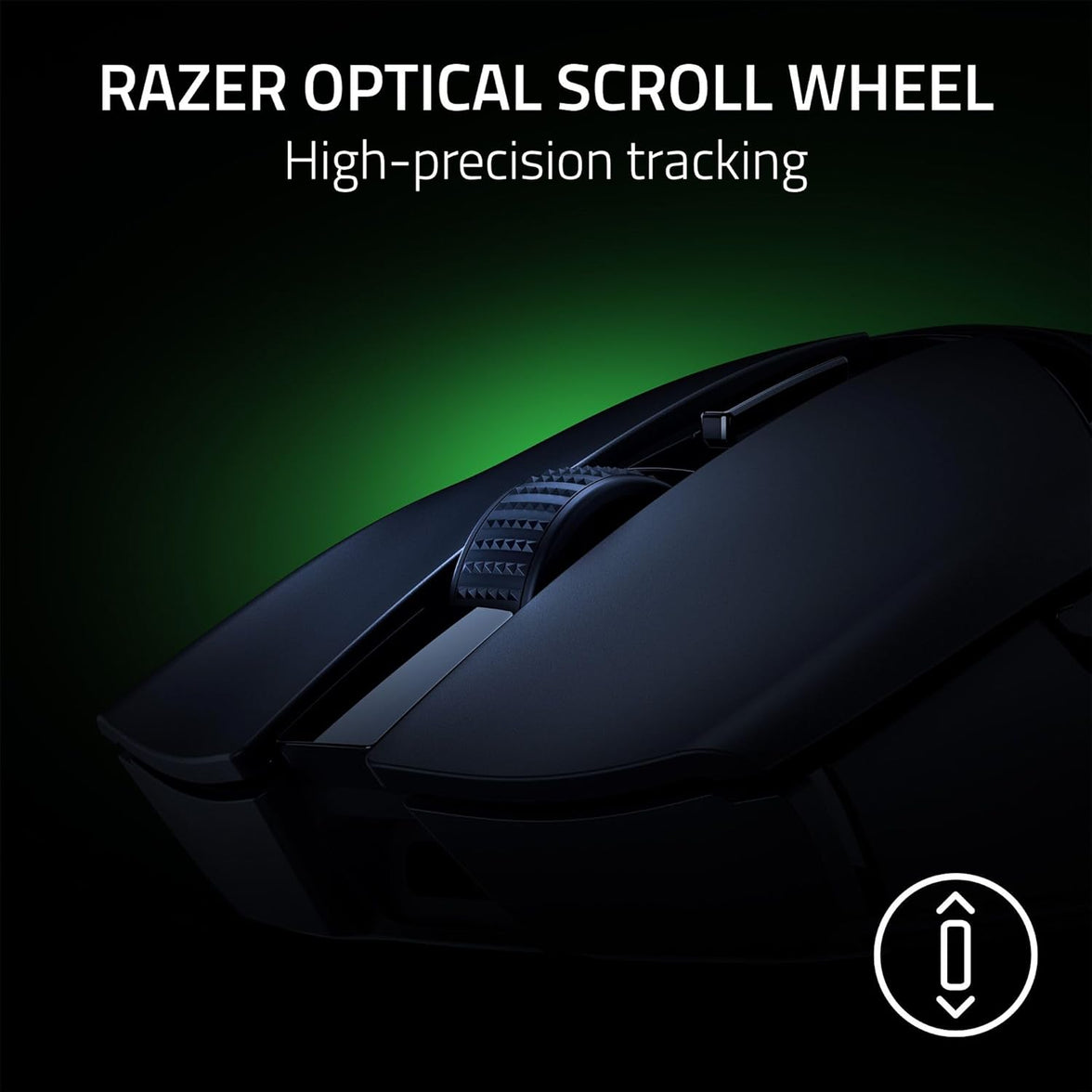 Razer Cobra HyperSpeed Wireless Gaming Mouse