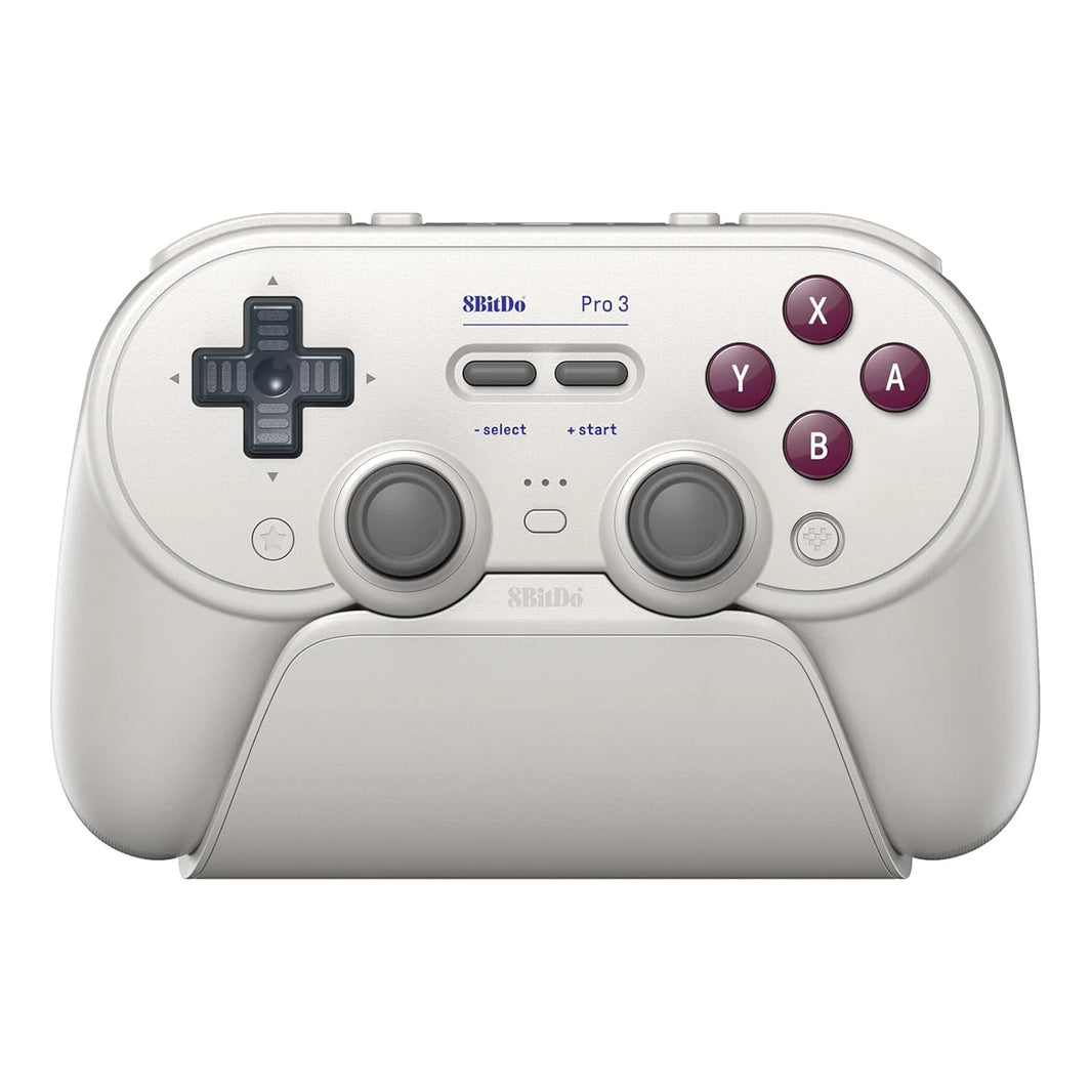 8Bitdo Pro 3 Bluetooth Gamepad for Windows/Android/Nintendo Switch