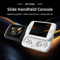 Anbernic RG Slide Portable Retro Handheld Android 13 Game Console 4.7" Unisoc T820 processor Quad-Core