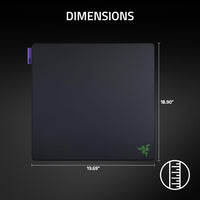 Razer Gigantus V2 Pro Soft Gaming Mouse Mat L