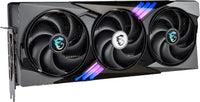 MSI GeForce RTX 5090 32G Gaming Trio NVIDIA GPU