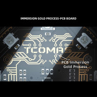 TCOMAS LE200 ARGB 360mm AIO Liquid CPU Cooler