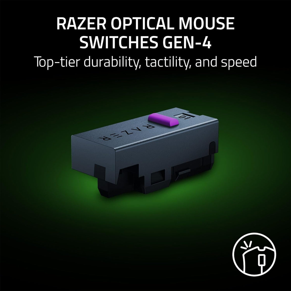 Razer Cobra HyperSpeed Wireless Gaming Mouse