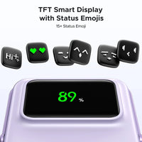 UGREEN Uno 10000mAh Mini Magnetic Wireless 20W Power Bank with Built-in Stand