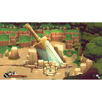 Nintendo Switch No Place for Bravery (ASI)