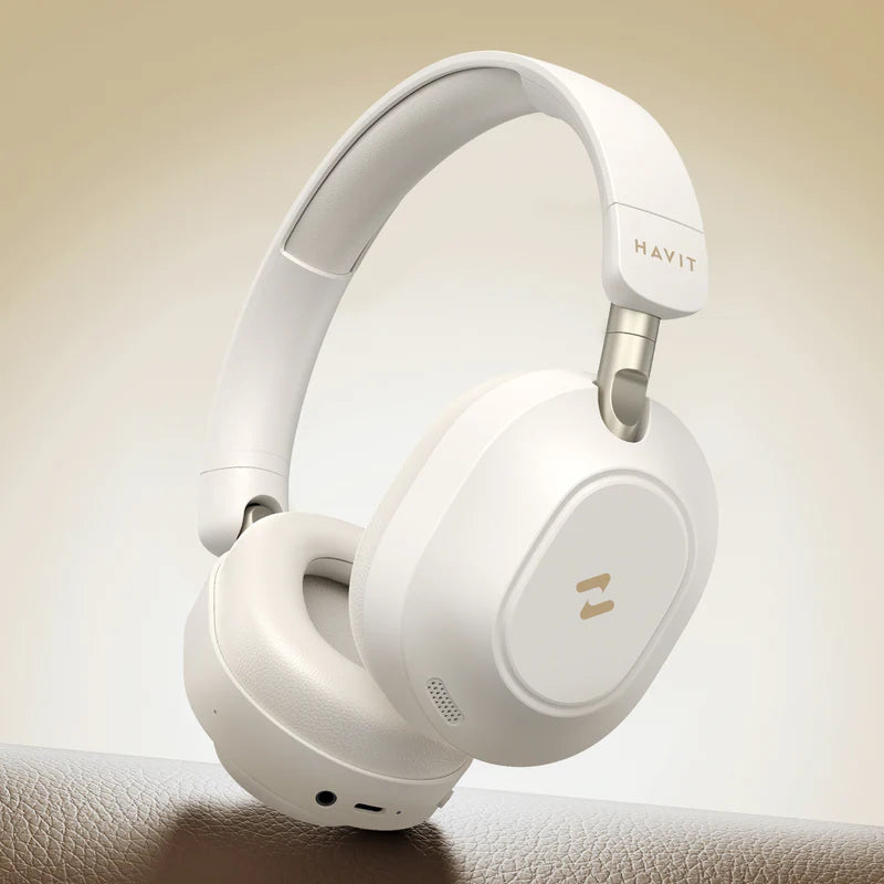 Havit H668BT Active Noise Cancelling Wireless Headphones