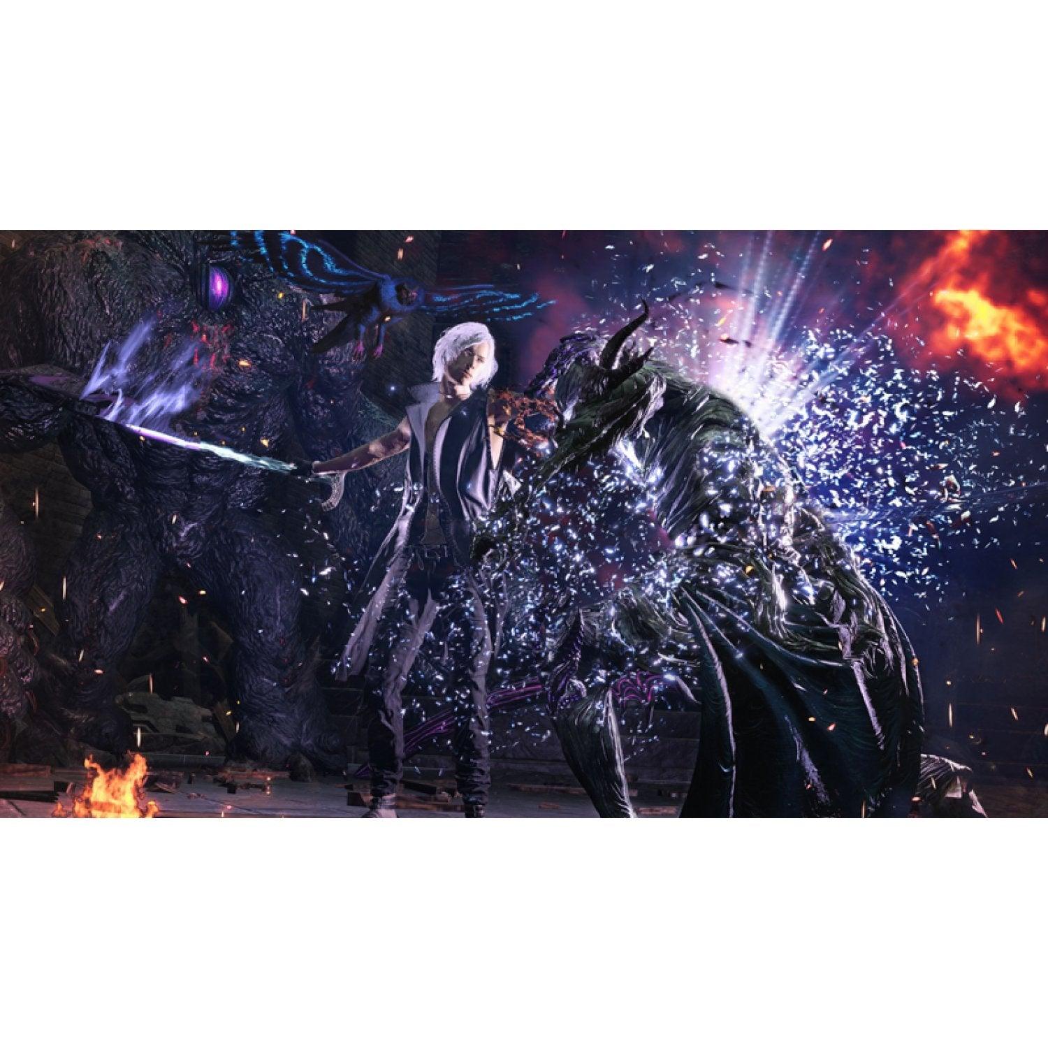 Playstation 5 Devil May Cry 5 Special Edition