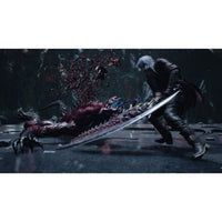 Playstation 5 Devil May Cry 5 Special Edition