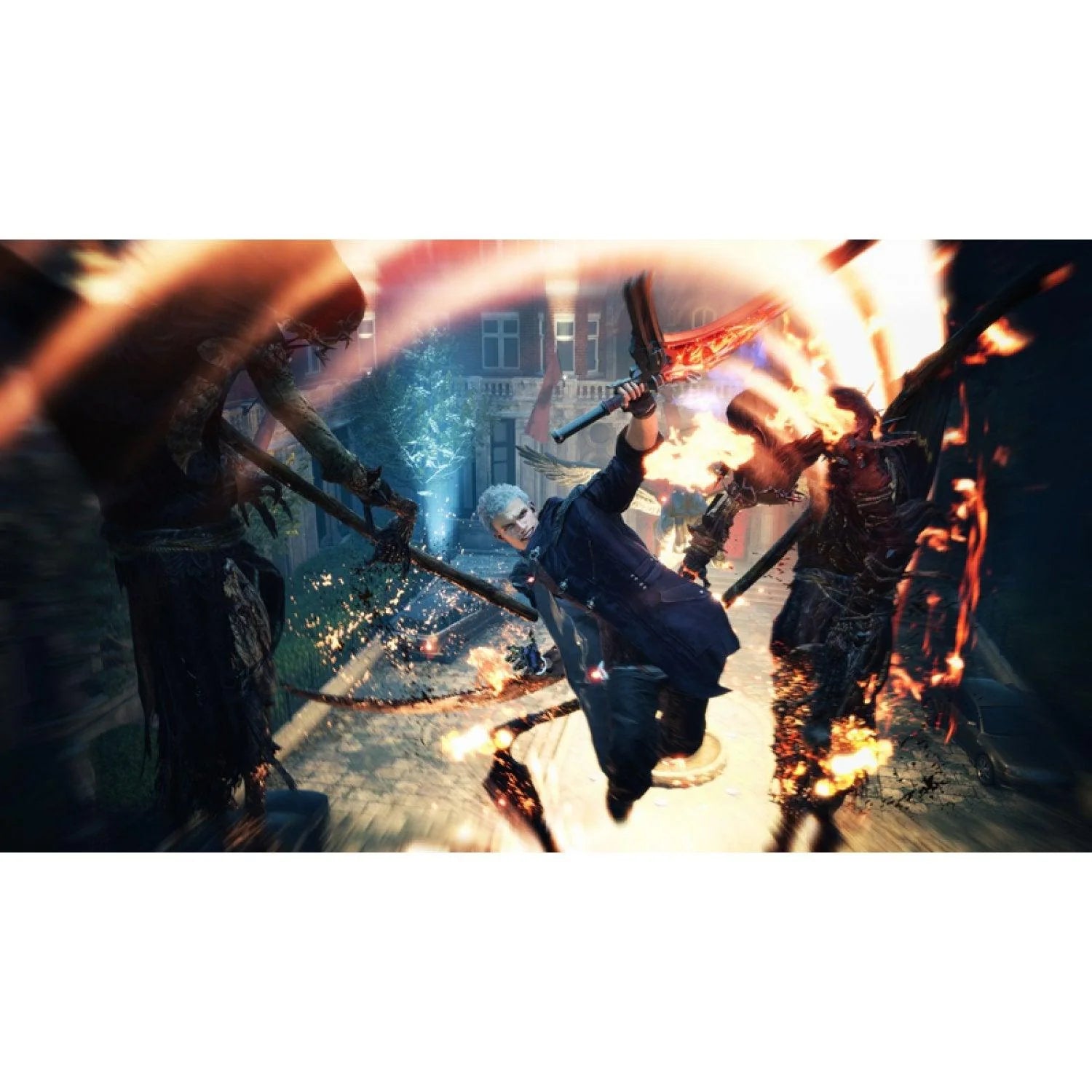 Playstation 5 Devil May Cry 5 Special Edition