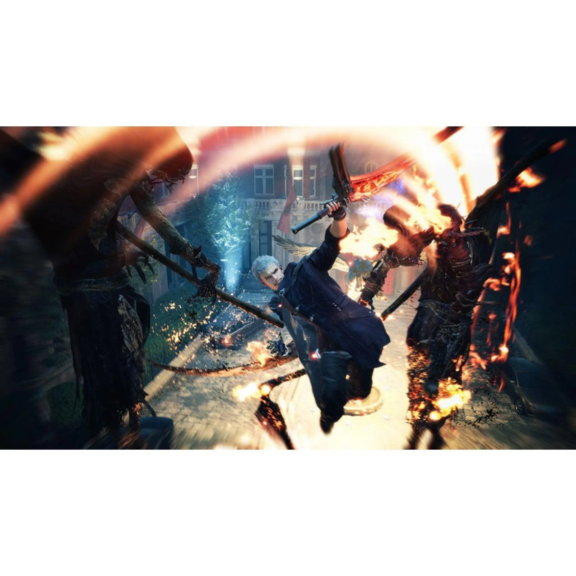 Playstation 5 Devil May Cry 5 Special Edition