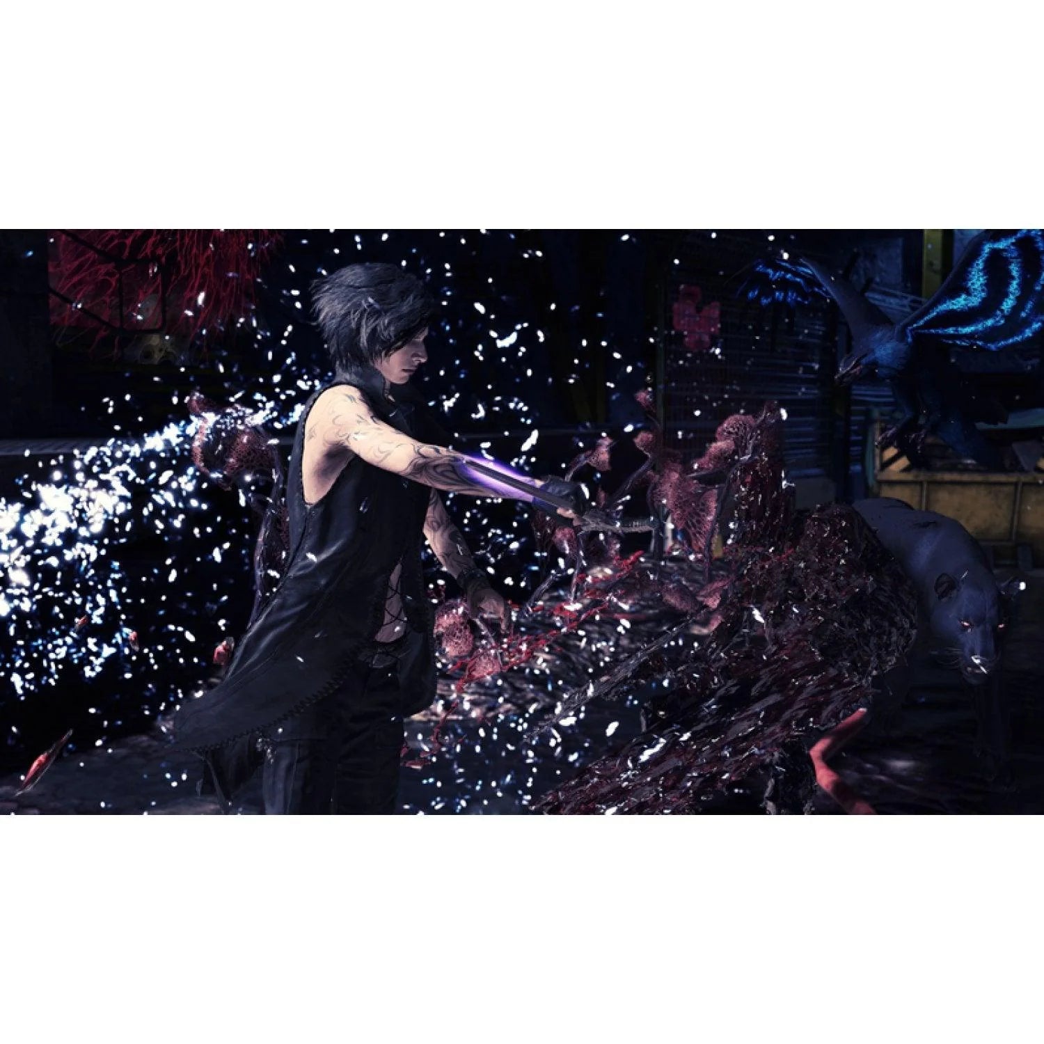 Playstation 5 Devil May Cry 5 Special Edition