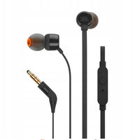 JBL T110 In-Ear Headphone With Mic