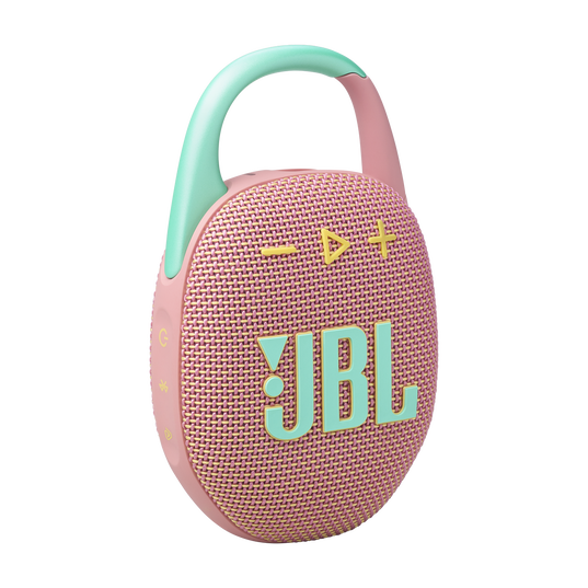 JBL Clip 5 Ultra-Portable Waterproof Speaker