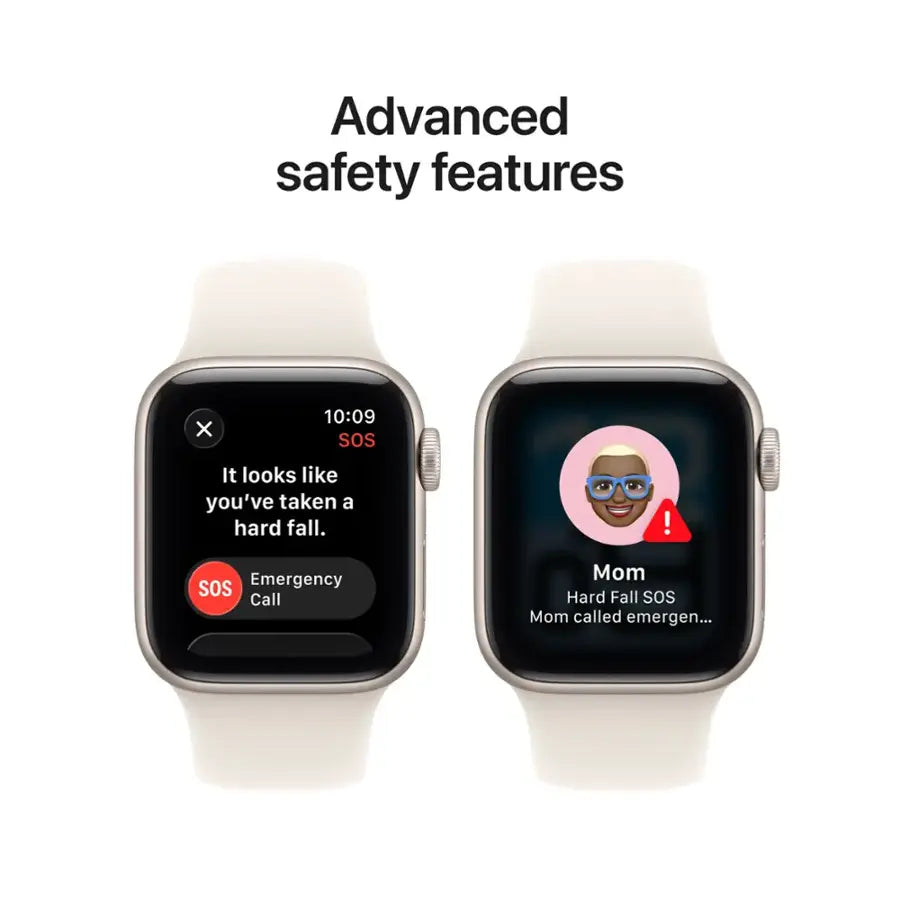 Apple Watch SE 3 GPS Aluminum Case
