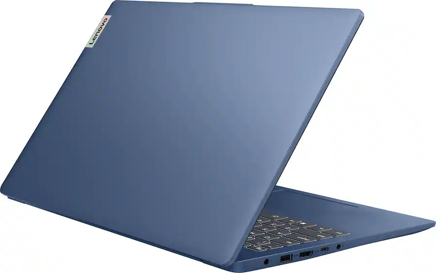 Lenovo IdeaPad Slim 3 15.6" FHD AMD Ryzen 5 40 8GB LPDDR5 RAM / 256GB SSD AMD Radeon 610M Graphics Win 11 Abyss Blue