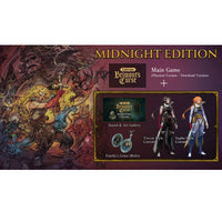 [PRE-ORDER] Nintendo Switch Castlevania: Belmont's Curse Midnight Edition (ASI)