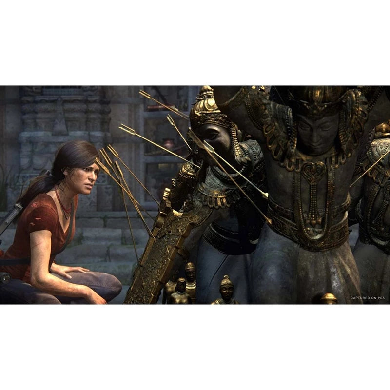 PlayStation 5 Uncharted Legacy of Thieves Collection (EU)