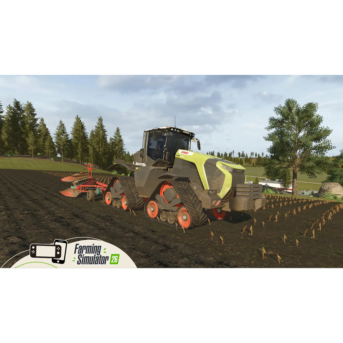 Nintendo Switch Farming Simulator 26 (ASI)
